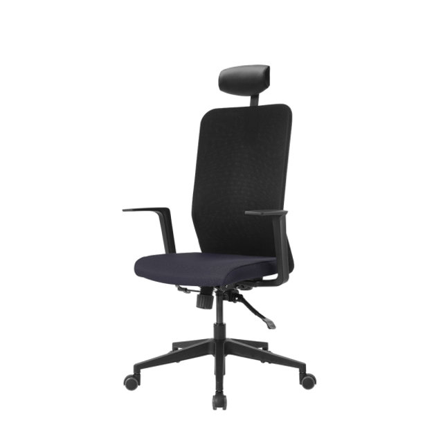 듀오백 Q1 메쉬 사무용 컴퓨터 책상 의자