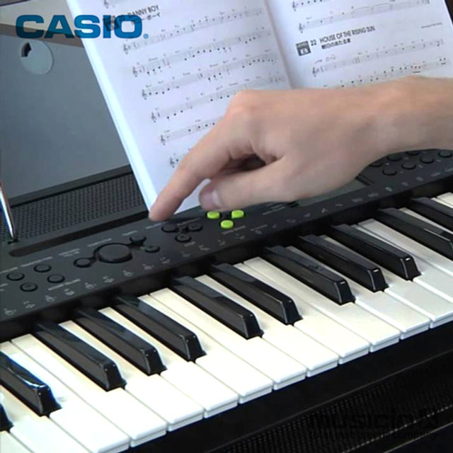 카시오 전자키보드 CTK-245 / CTK245 / 49건반