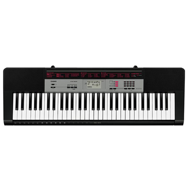 카시오 전자키보드 CTK-1500 / CTK1500 / 61건반