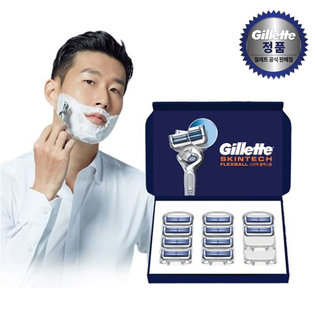 스킨텍 면도날 10입[G191]