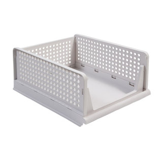 주방 거실정리 공간창출 슬라이딩 폴딩 리빙박스 대형