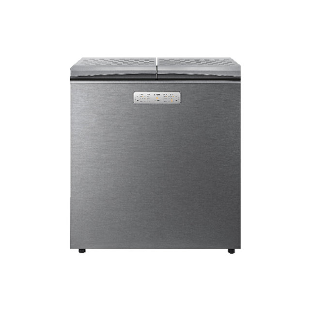 뚜껑형 김치냉장고 WRKN23DXSS(216L) 클라쎄