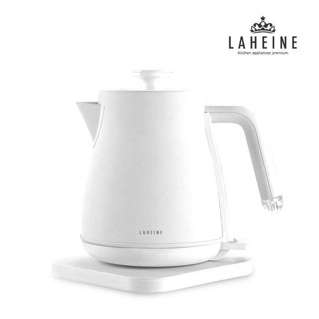 더 퀸 전기 무선 전기포트 LEKB-2000W (1.5L, 화이트)