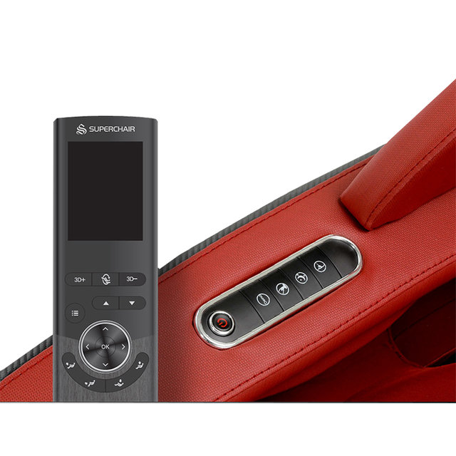 *바디프랜드 책임배송* [20대 한정] 엠파이어 안마의자 MCT-BTX (리얼 3D 안마모듈, 무상AS 1년)