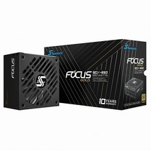 FOCUS SFX-L SSR-650SGX Gold Full Modular