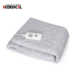 알러지케어 초극세사 전기요 (싱글) KI-350Y [7단계 온도조절 / 초극세사]