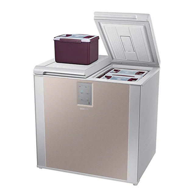 뚜껑형 김치냉장고 RP20R3111Z1 (202L) / 1등급 / SERENE SILVER