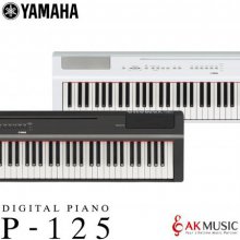 야마하 디지털피아노 P-125