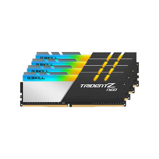 DDR4 32G PC4-25600 CL16 TRIDENT Z Neo RGB (8Gx4)
