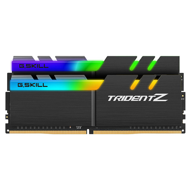 DDR4 16G PC4-25600 CL14 TRIDENT Z RGB (8Gx2)