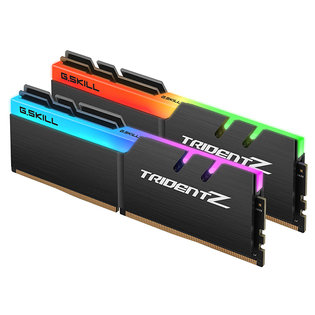 DDR4 32G PC4-25600 CL14 TRIDENT Z RGB (16Gx2)