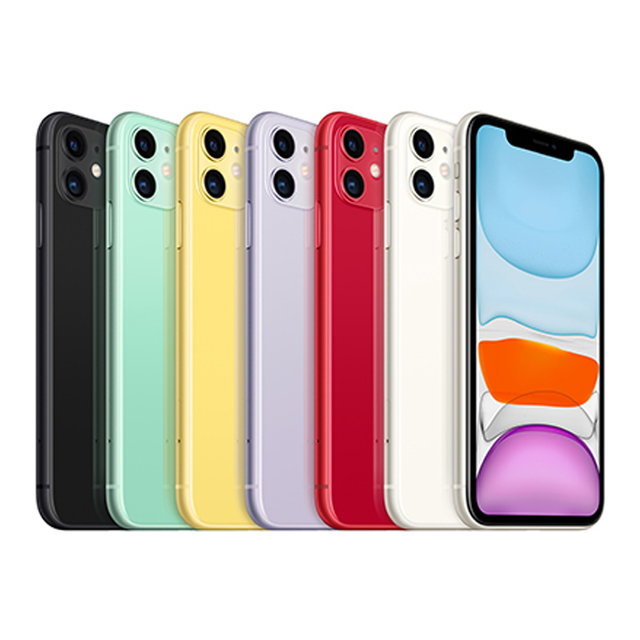 [자급제] 아이폰11, 64GB, 옐로우