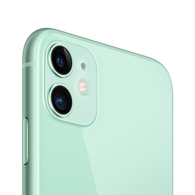 Apple [자급제] 아이폰11, 64GB, 그린