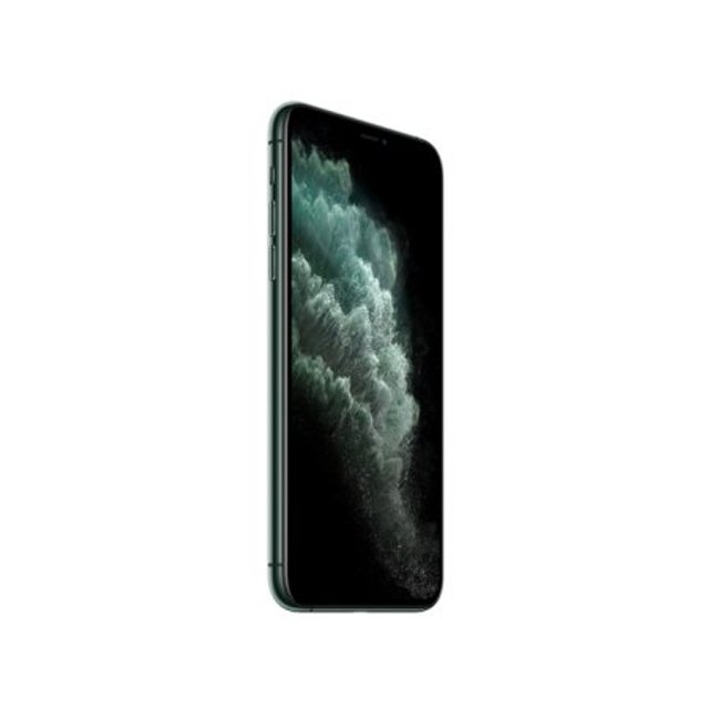 아이폰11 프로맥스, 자급제 (미드나이트그린, 64GB)