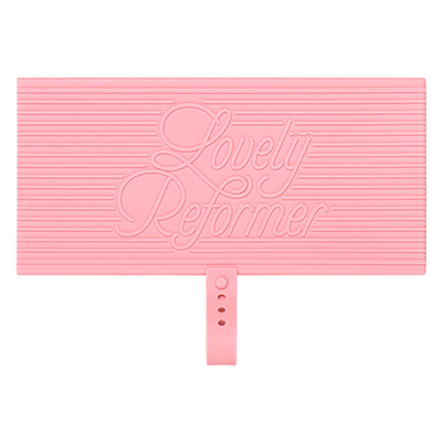 고데기 실리콘 패드 파우치 240 VA192PK (핑크)
