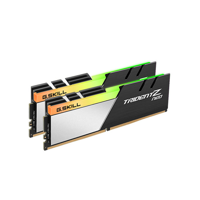 DDR4 32G PC4-25600 CL14 TRIDENT Z Neo RGB (16Gx2)