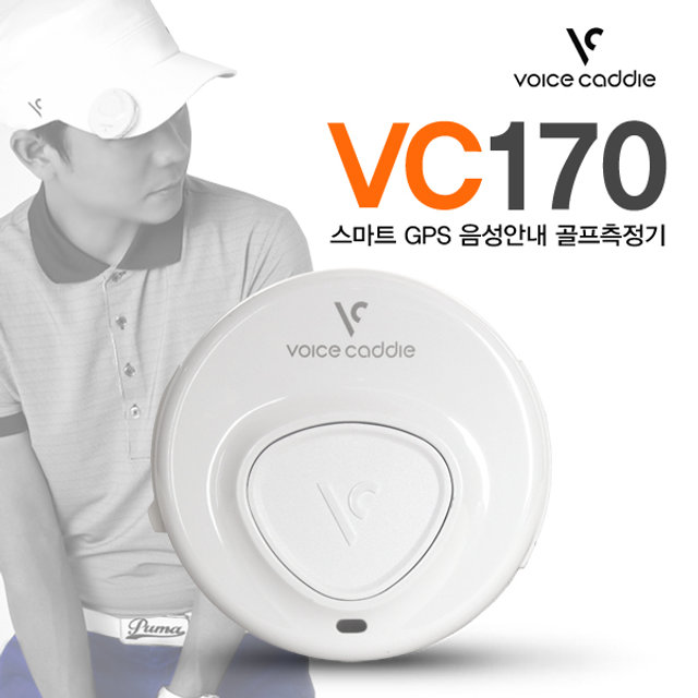 [2019년신제품]보이스캐디 VC170 스마트 GPS 음성안내 골프 거리측정기