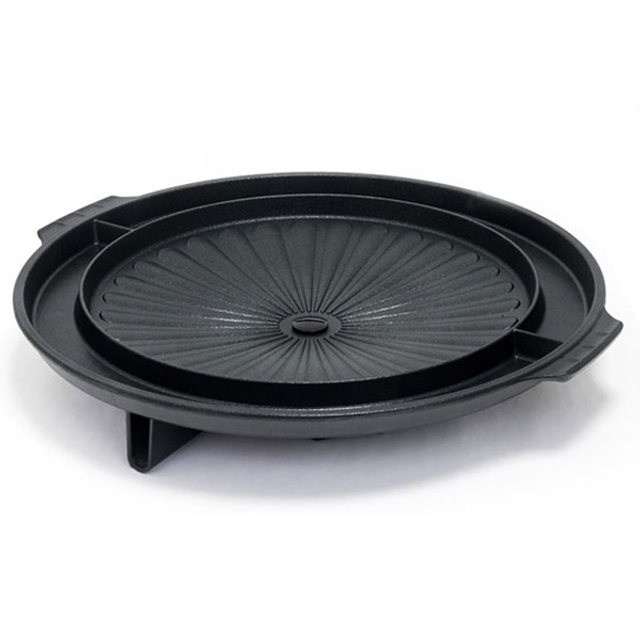 금상첨화 다용도 구이팬(계란찜테두리)