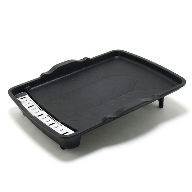 금상첨화 와이드 사각 구이팬