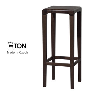 톤체어 TON 리오하 하이바스툴 커피