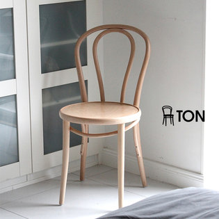 톤체어 TON 체어18 내추럴