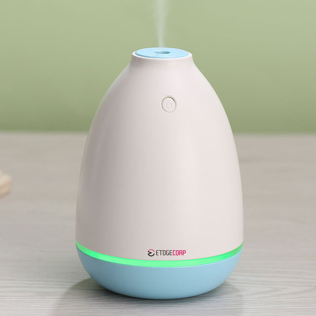 퓨어클리어 USB 미니 가습기 H2 (블루)