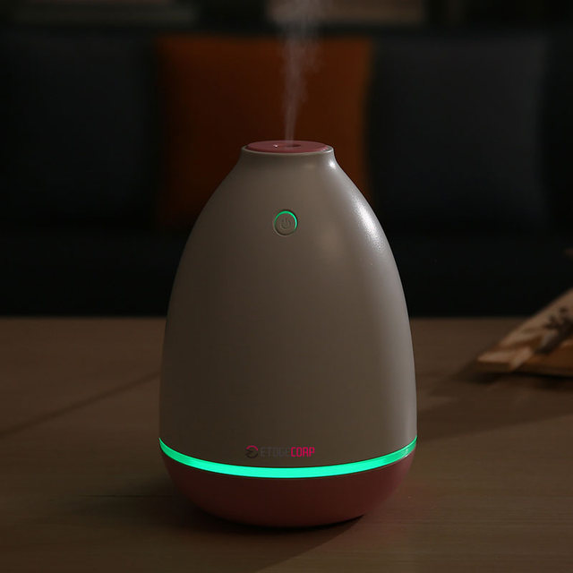 퓨어클리어 USB 미니 가습기 H2 (블루)