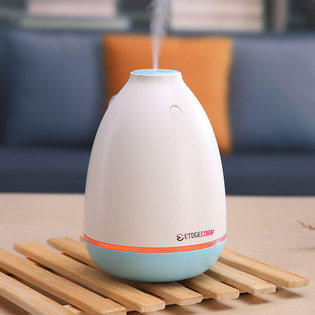 퓨어클리어 USB 미니 가습기 H2 (블루)