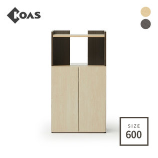 3단 도어책장 OSC0601D