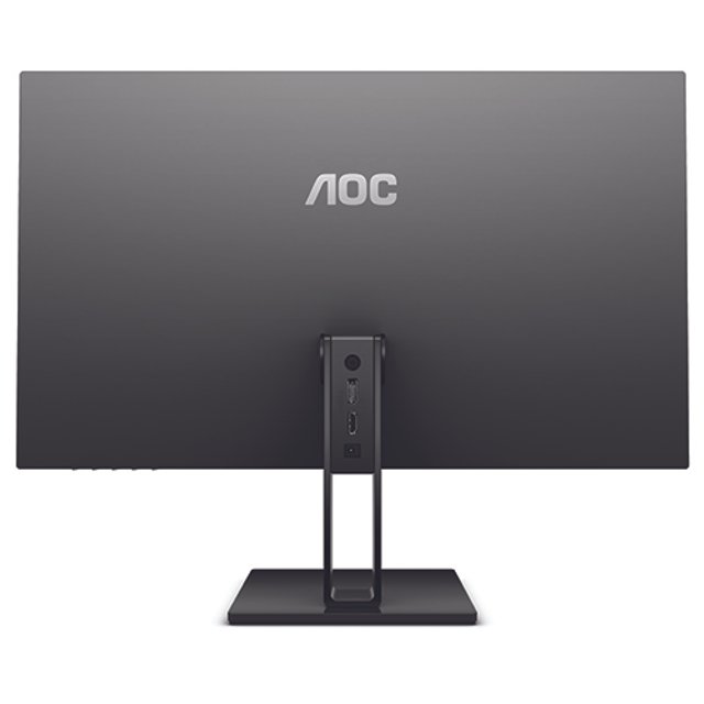 60.5cm FHD AOC 무결점 모니터 24V2Q (프리싱크, 75Hz)