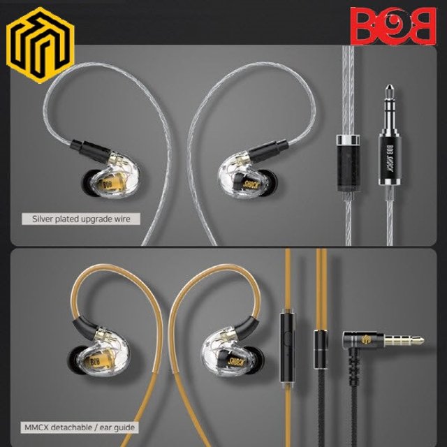 씽크웨이 TONE BOB SHOCK US 하이브리드 게이밍이어셋