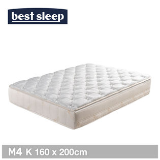 M4 실버 메달리스트 매트리스 킹(K)