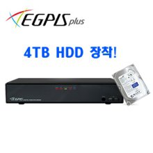 QHR-881EAB+4TB HDD