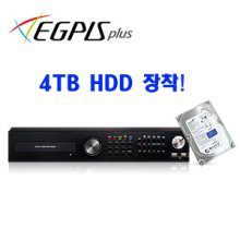 QHR-1680EAB+4TB HDD