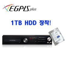 QHR-1680EAB+1TB HDD
