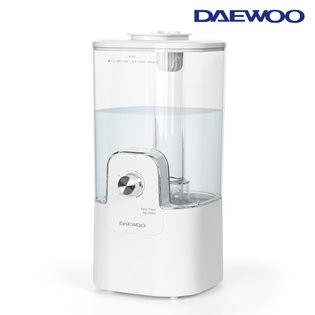 간편세척 4.5L 저소음 가습기(화이트) DEH-X1500