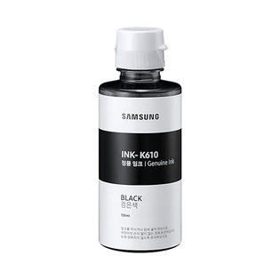 [정품]삼성 컬러무한잉크[INK-K610][검정][6,000매/호환기종:SL-J1560 / J1565 / J1560W / J1563W / J1565W]