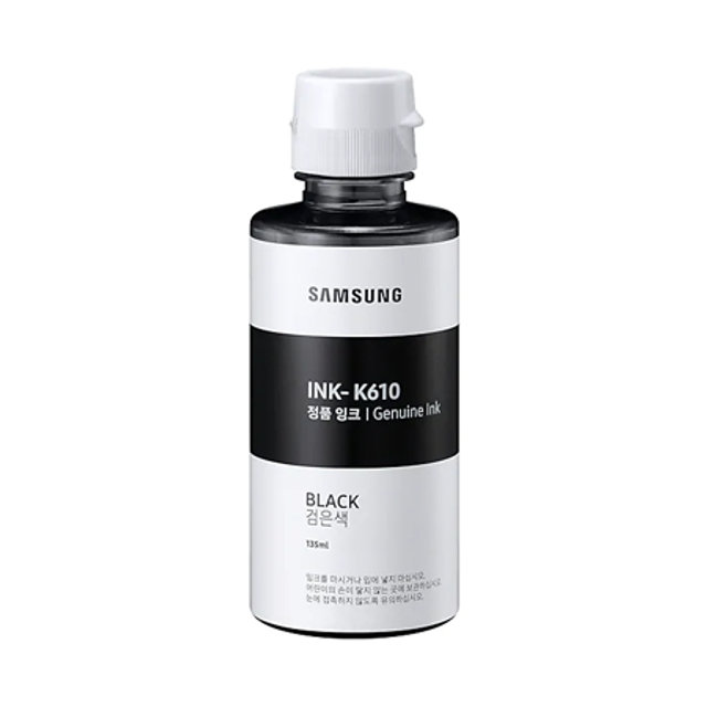 [정품]삼성 컬러무한잉크[INK-K610][검정][6,000매/호환기종:SL-J1560 / J1565 / J1560W / J1563W / J1565W]