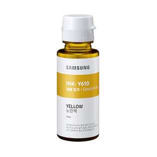[정품]삼성 컬러무한잉크[INK-Y610][노랑][8,000매/호환기종:SL-J1560 / J1565 / J1560W / J1563W / J1565W]