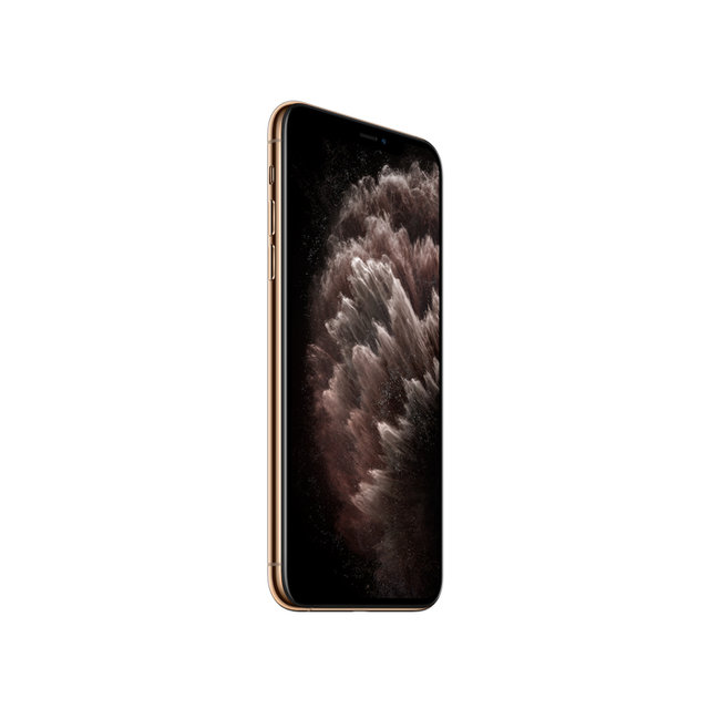 [판매종료] [자급제/언락폰] 아이폰11 Pro Max 256GB [골드][MWHL2KH/A]