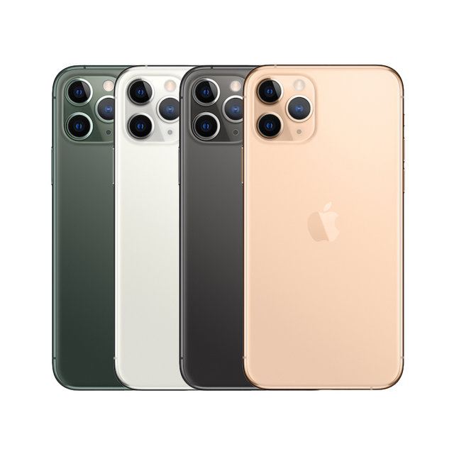[판매종료] [자급제/언락폰] 아이폰11 Pro Max 256GB [골드][MWHL2KH/A]