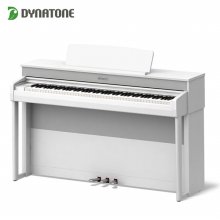 다이나톤 디지털피아노 DPS-105_화이트 / 3센서 목