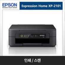 [상급 단순변심 반품상품] 흑백/컬러 프린터[XP-2101][잉크포함/27ppm]