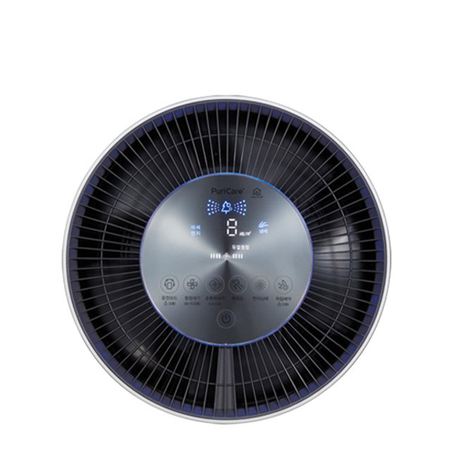 퓨리케어 2단 펫 공기청정기 AS300DNPA  [100m² / 펫 전용 청정 / 6단계 토탈케어 플러스]