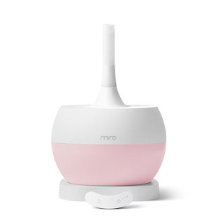 초음파 가습기 MIRO-NR07GRP [4L / 퍼스널 케어 가습 / 최대 23시간 분무]