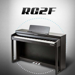 [리퍼]영창 커즈와일 디지털피아노 RG2F 화이트