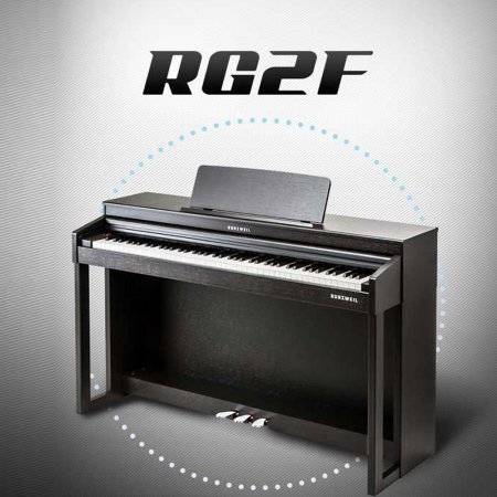  [리퍼]영창 커즈와일 디지털피아노 RG2F 화이트