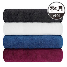 송월 호텔용 프리미엄 170g 1장(170g/531gsm/40X80cm)