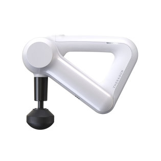 [추가청구할인] 충전스탠드 증정 G3 마사지건 화이트 THERAGUN 