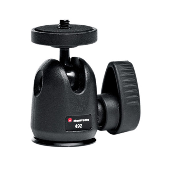 삼각대 볼 헤드 492 MICRO BALL HEAD